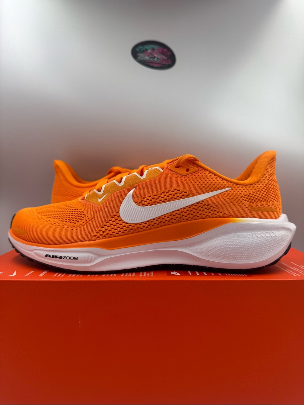 Nike Air Zoom Pegasus 41 TB Bright Ceramic White BRAND NEW Size 10 Women